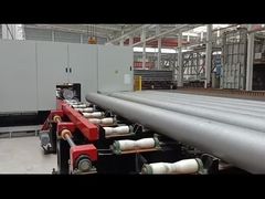 Mesin gergaji pita horisontal otomatis A400tec Lebar maksimum 550mm