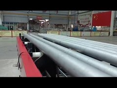 Gergaji Pita CNC untuk Pemotongan Heteroseksual Otomatis